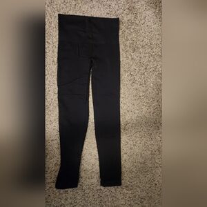 SPANX Black Compression Leggings